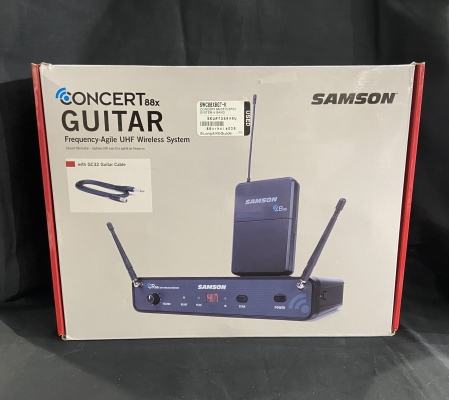 Store Special Product - Samson - SWC88XBGT-K